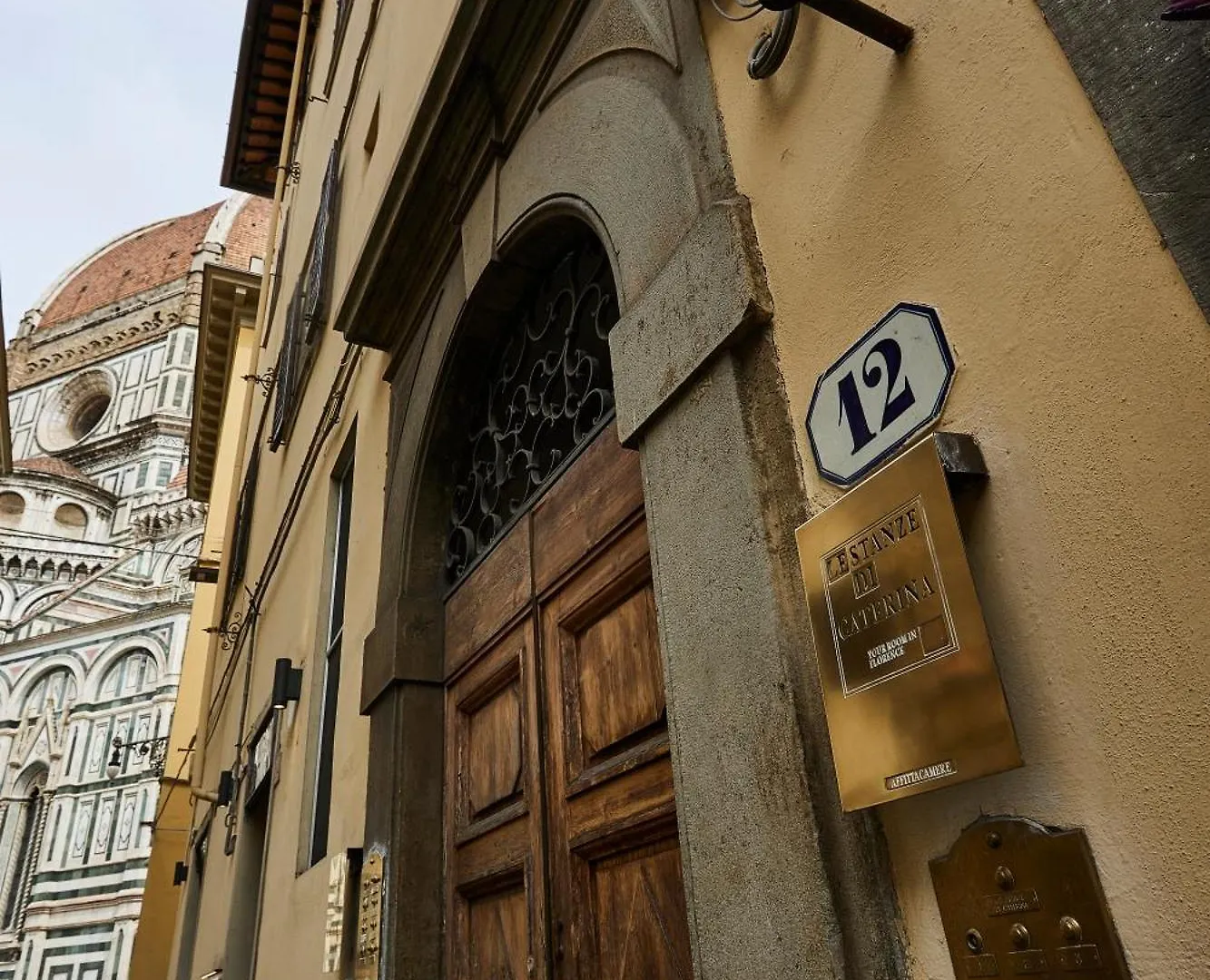 Le Stanze Di Caterina Hotel Florence 0*,