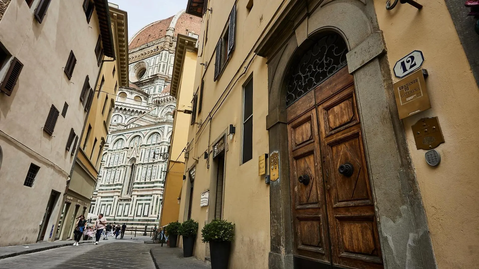 Le Stanze Di Caterina Hotel Florence