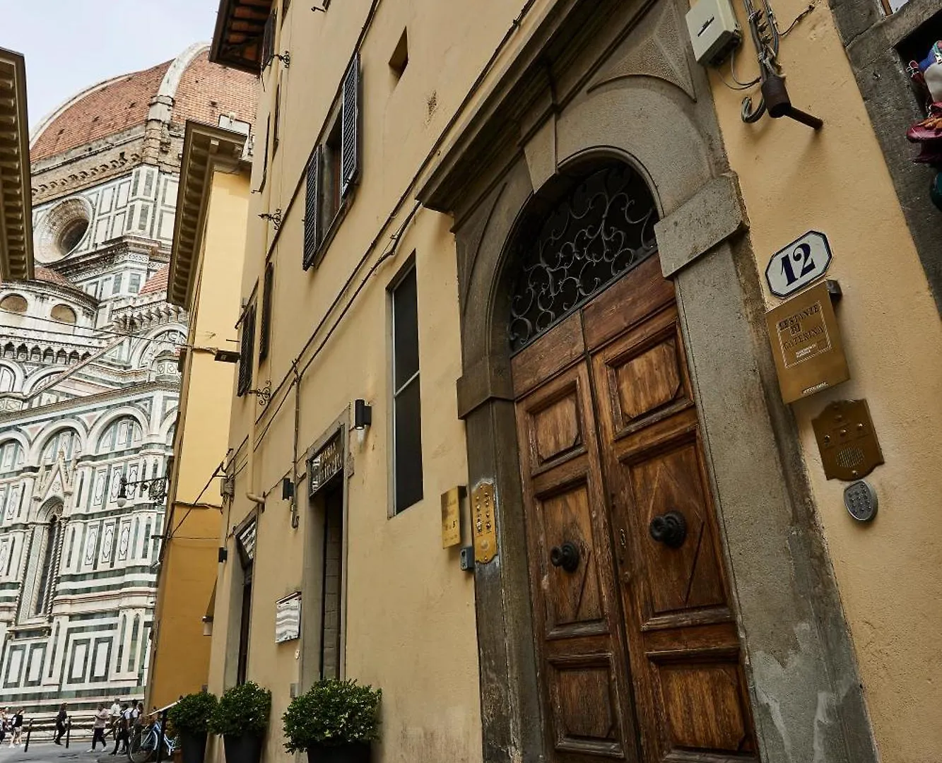 Le Stanze Di Caterina Hotel Florence Bed & Breakfast