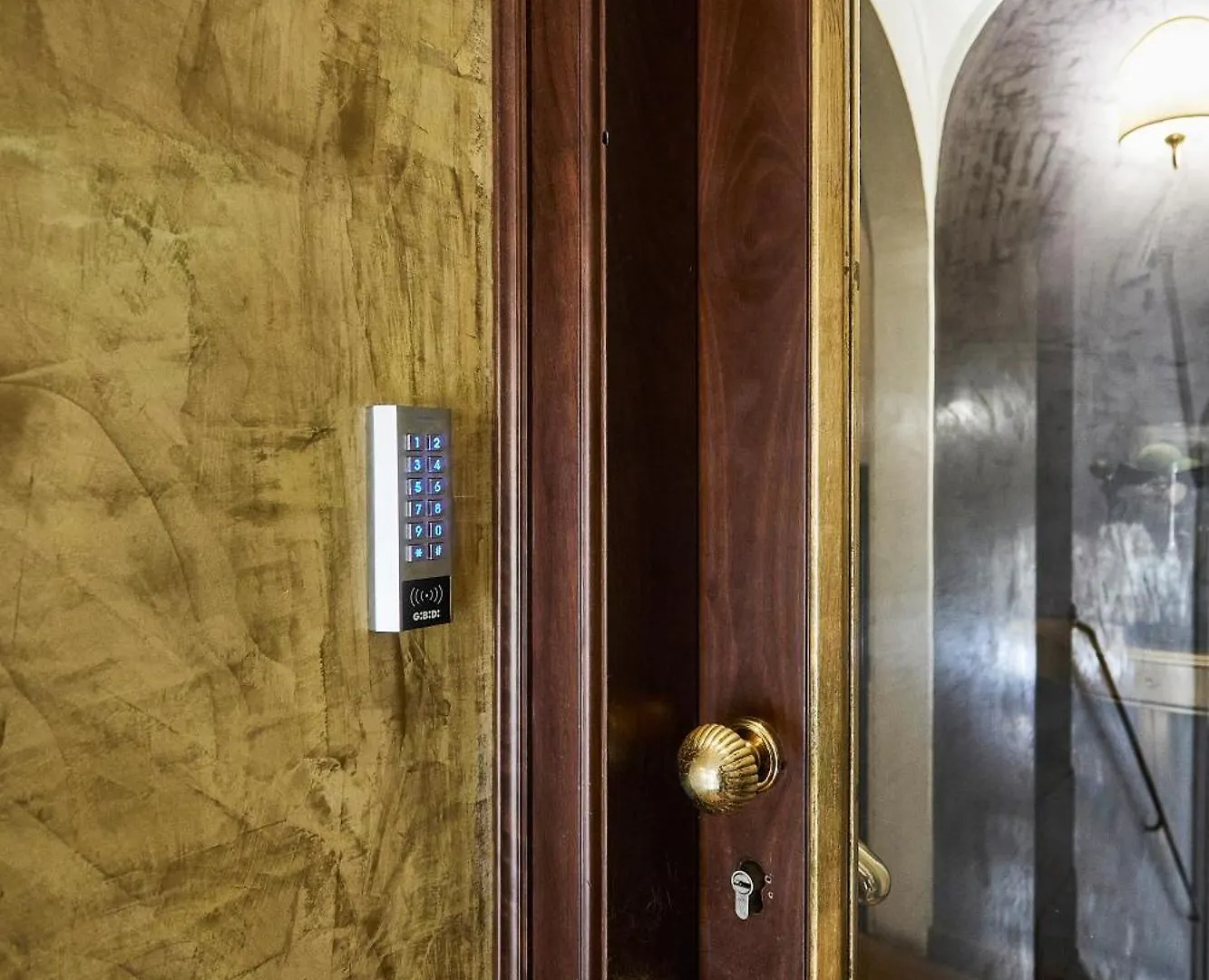 Le Stanze Di Caterina Hotel Florence Bed & Breakfast