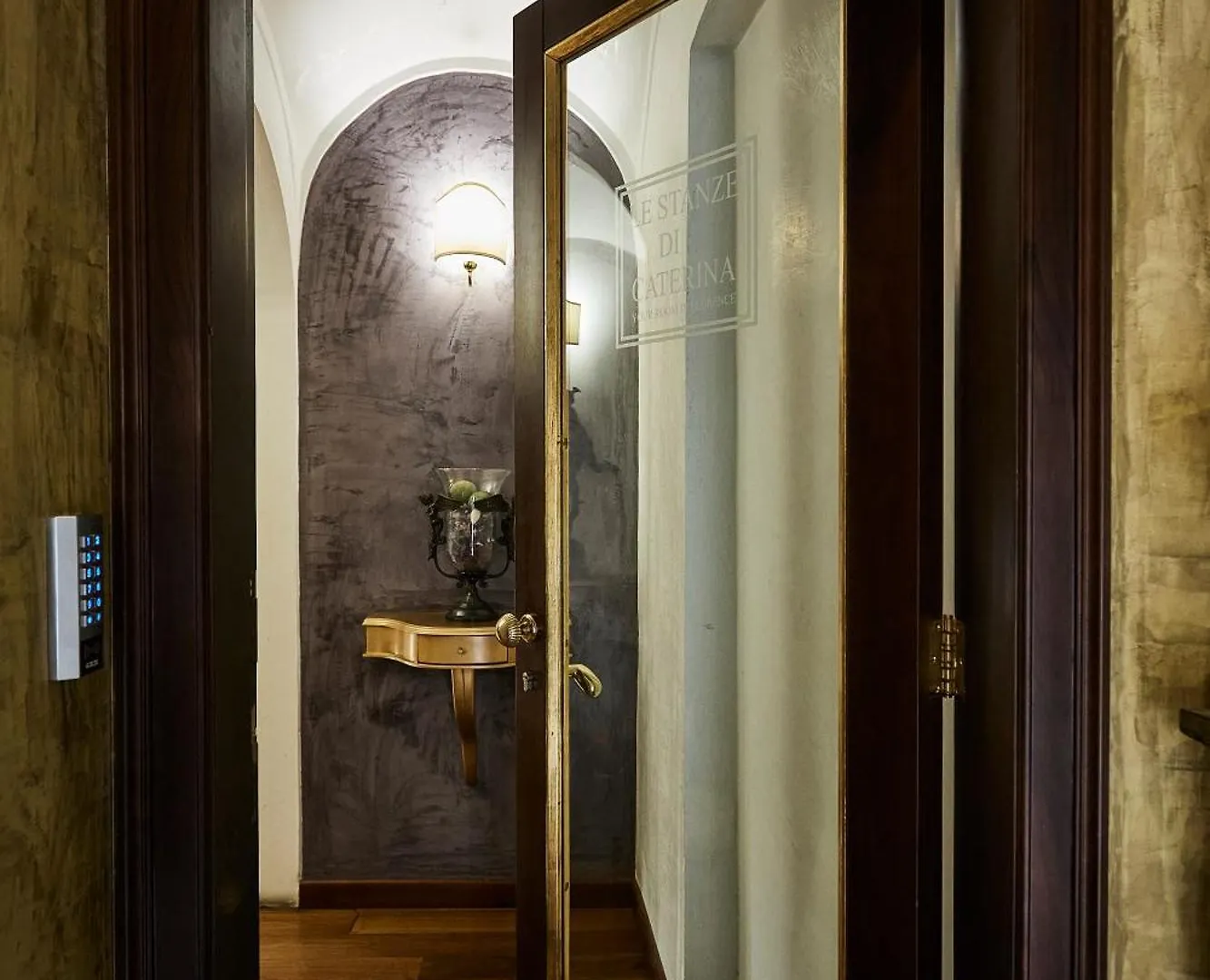 Le Stanze Di Caterina Hotel Florence Bed & Breakfast